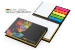 Wien White Bestseller 4C-Quality Bookcover gloss-individuell mit Farbschnitt gelb