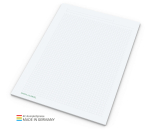 Schreibblock Bestseller A4, 50 Blatt