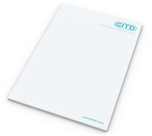 Schreibblock Bestseller A5, 50 Blatt