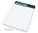 Schreibblock Bestseller A6, 25 Blatt