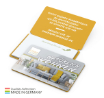 Multi-Card Haftnotiz Individuell Bestseller, Softcover matt