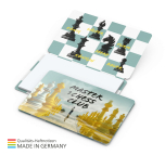 Multi-Card Haftnotiz White Bestseller, Sotcover matt