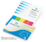 Memo-Card Filmmarker Bestseller, Softcover matt