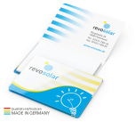 Memo-Card Haftnotiz White Bestseller, Softcover matt