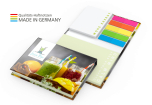 Brüssel Individuell Bestseller, Bookcover matt-individuell