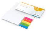 Kopenhagen White, Bookcover gloss, 4/0-farbig