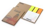 Berlin Brillantmarker Naturkarton braun-individuell