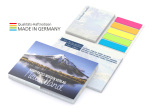 Brüssel Individuell green+blue, Softcover