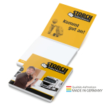 Cover Karton Individuell Bestseller, 72 x 72 mm, Softcover matt