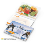 Cover Karton Individuell Bestseller, 100 x 72 mm, Softcover gloss