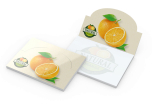 Cover Pop-Up, Kreis mittig