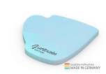 Form aus 72 x 72 mm, 50 Blatt, Tasse