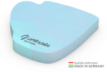 Form aus 72 x 72 mm, 100 Blatt, Tasse