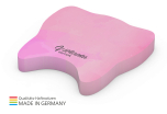 Form aus 72 x 72 mm, 100 Blatt, Zahn