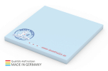 Plus Decor 72 x 72 mm, blau
