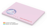 Plus Decor 100 x 72 mm, pink