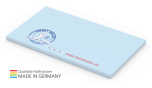 Plus Decor 125 x 72 mm, blau