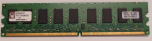 Kingston KTH-XW4300E/2G (2GB, PC2-5300 (DDR2-667), DDR2 RAM 667 MHz, DIMM Speicher