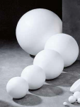 Styro-Kugeln 4 cm Ø, 200 Stück