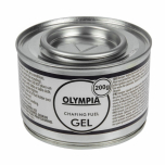 Brennpaste OLYMPIA, 200 g Dose