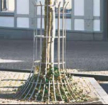 Baumschutzgitter 1250
