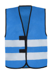 Multifunktionsweste, blau, S/M