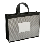 CARRÉ silber, Tragetasche 320 + 100 x 240 cm